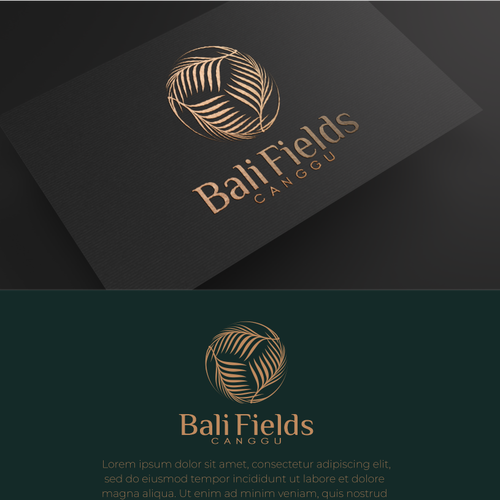 Bali Villa Resort Design por Riley™