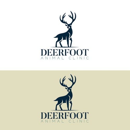 Looking for a Sophisticated Logo for Animal Hospital in Southern USA Design by GhostSpy