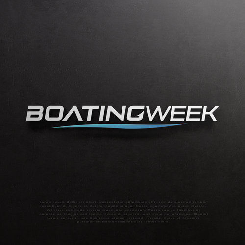 New Publication Logo Design by Michael San Diego CA