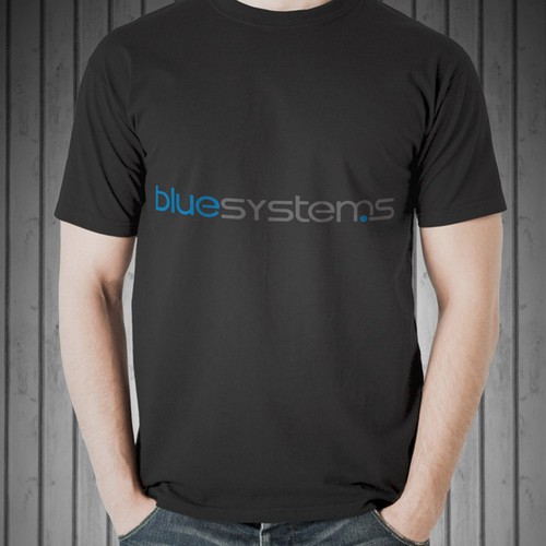 Design our new logo "Blue Systems" Design by Leona