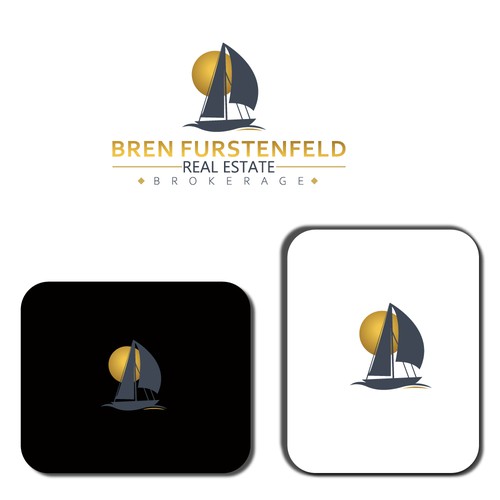 Global Luxury Real Estate Brokerage and Development Brand Design by S'sDesign