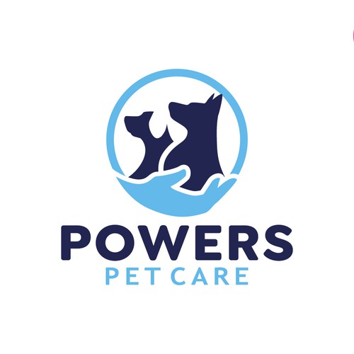 Need a Dog Walking business logo Design réalisé par ReDoDesign