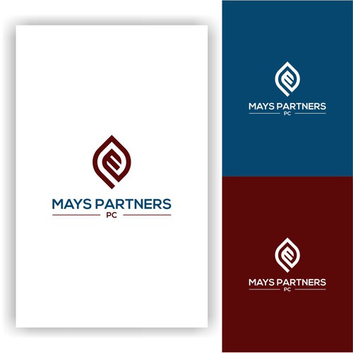 "Helping Others Build Their Dreams" – branding for Husband/Wife Boutique CPA Firm Design by afrinia c