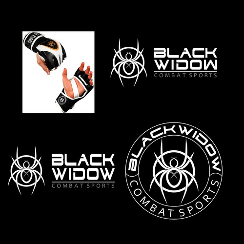 "Black Widow" Logo | Logo design contest