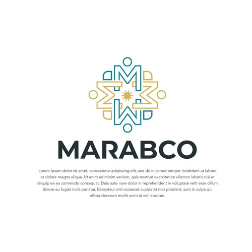 Market & Mall Logos Design by Mulyana D-Zign