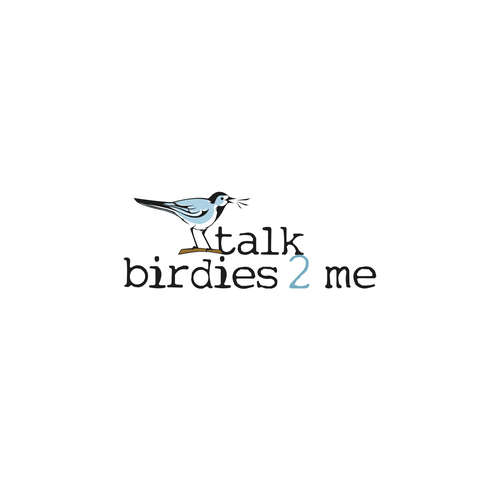 Design a powerful yet subtle bird logo for new professional birding company! Design by Studio Clevrik