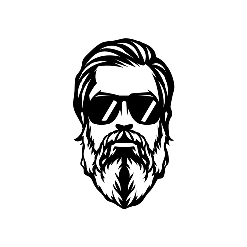 Designs | Black and white photo logo | Logo design contest