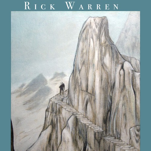 Design Rick Warren's New Book Cover Design von daelee