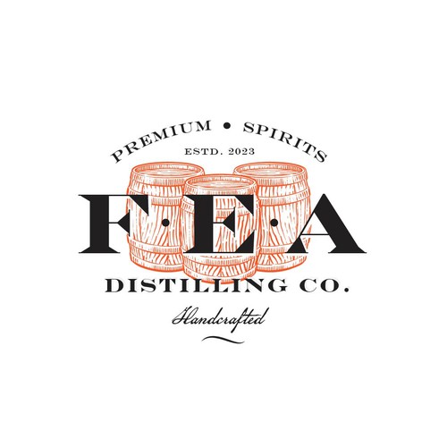 New Distilling Company Design by indra kh