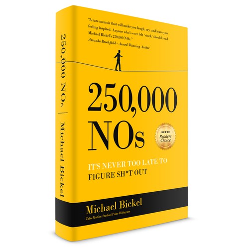 Cool Book Cover Contest Design by Wizdizz