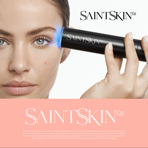 Premium Beauty Brand Design by Mouser®