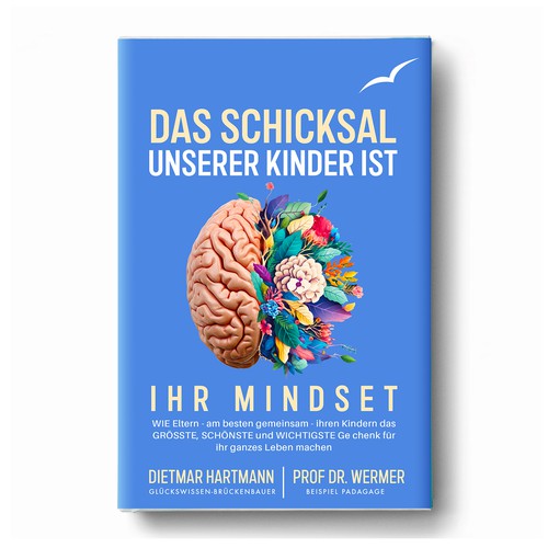 Book cover contest entry by Colibrian