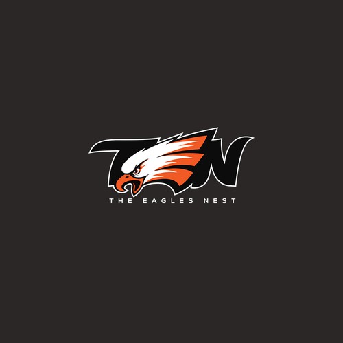 TEN | The Eagles Nest | Logo For Gaming Community Design by yillenhoolehay