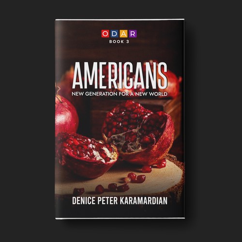 Cover for Book 3 of the series, new beginnings Design by SantoRoy71