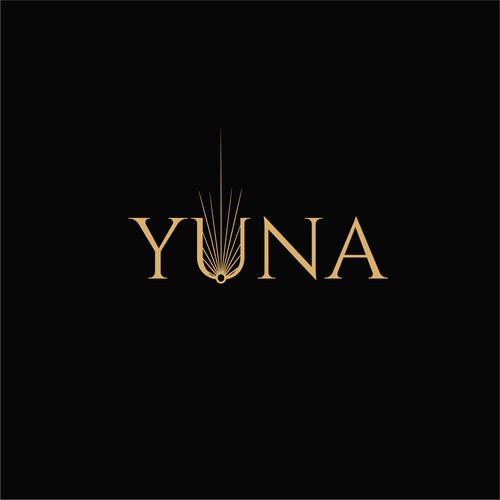 Yuna is a brand of unique collection made of gold,diamonds and precious stones Design by Nik.art