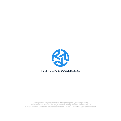 Renewable Energy Company Logo Needed from Non-Engineering Brain :-) Design by Sangarya✪