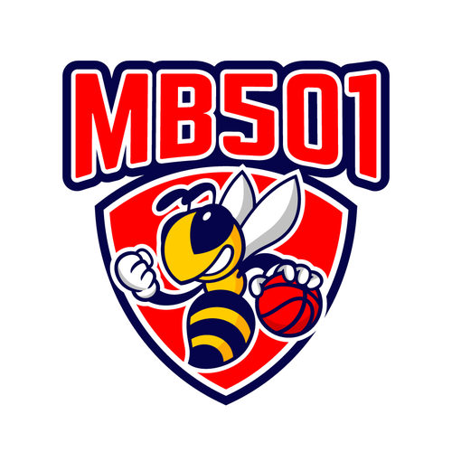 BASKETBALL CLUB LOGO Design by ToonGig