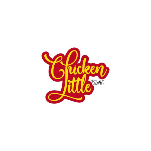 Design di Chicken Little di Leonardo T.