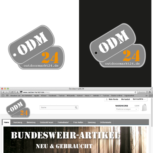 Logo design contest entry by Philiographic