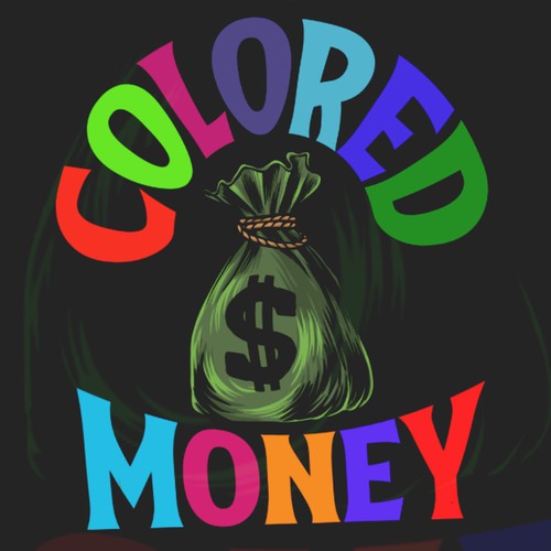 Colored Money Brand Contest Design by yuyunArts