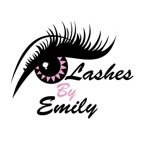 Eyelash extension logo for luxury eye lash extensions Logo design contest