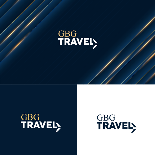 GBG Travel Logo Design by ArielMareño