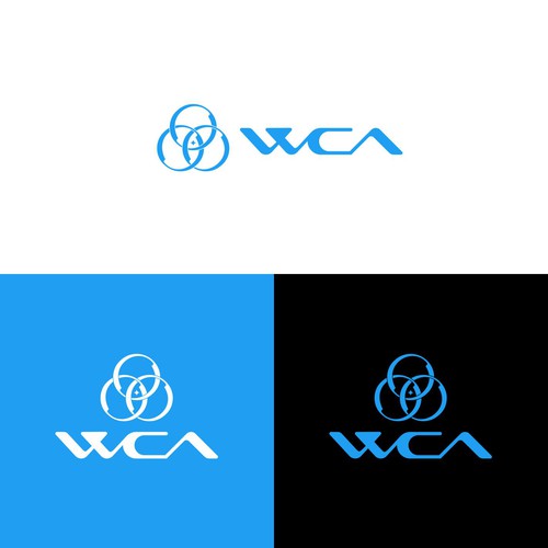 WCA Logo Contest Design by Arganesia