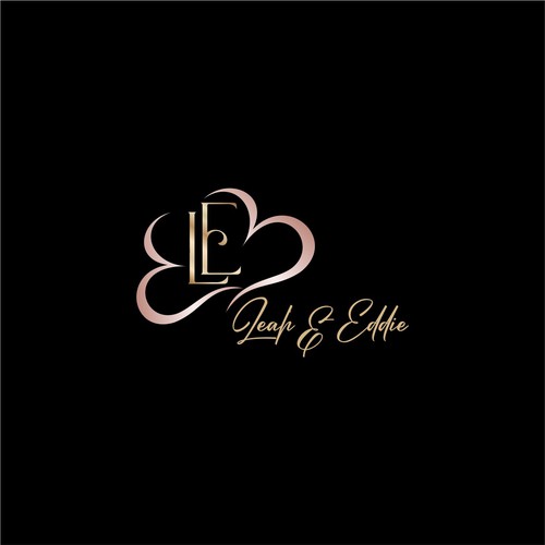 Wedding Monogram Logo Design by Nirlinadi