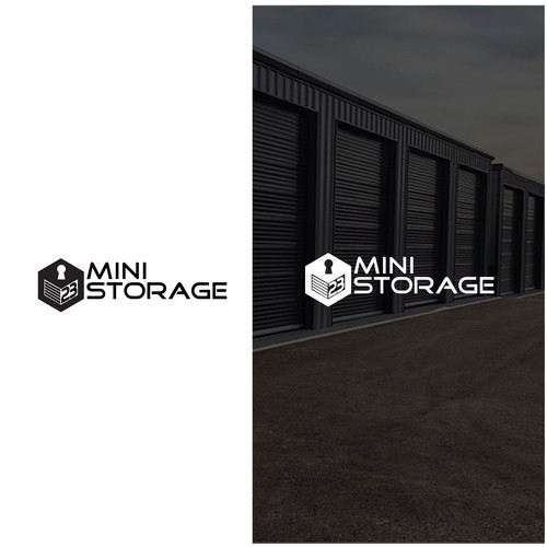 Create a Self Storage Logo Design by Nana445