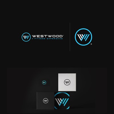 Logo Design for Westwood: A Fitness Experience