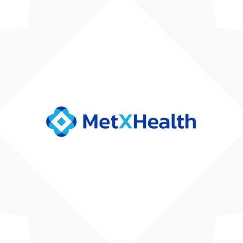 MetX Health Logo - Anti-Cancer Products and Research Design by SheenD