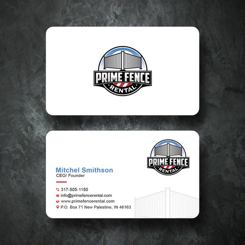 Classic Business Cards That Are Visually Engaging Design by Create_Point