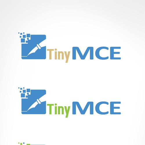 Logo for TinyMCE Website Ontwerp door TheArtOfLogo