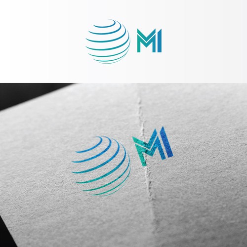 Design a beautiful globe logo for an innovative tech group Design by MeDesign✦