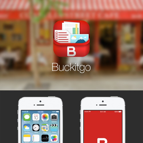Create an Icon and Logo for Visual Discovery App Design by Ezzat Chamudi