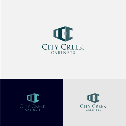 Scandinavian design logo for high end fireplace brand