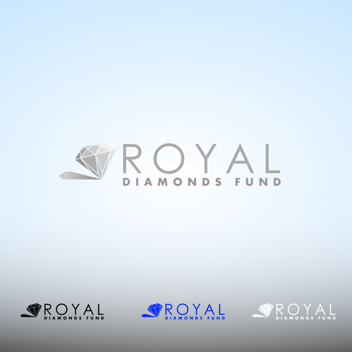 Create a capturing upscale design for Royal Diamonds Fund Design by ProDesignerOne