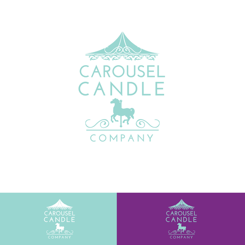 Company is Carousel Candle Company. Usually called Carousel Candle(s). needs a new logo Design von Gobbeltygook