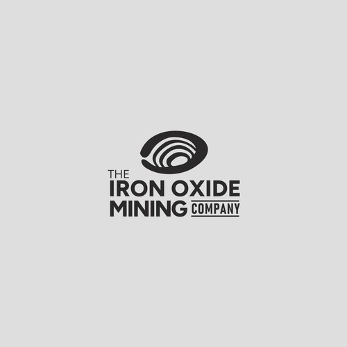 Iron Oxide Mining Company Design by ᑎᗩᗷᗴᗴᒪ