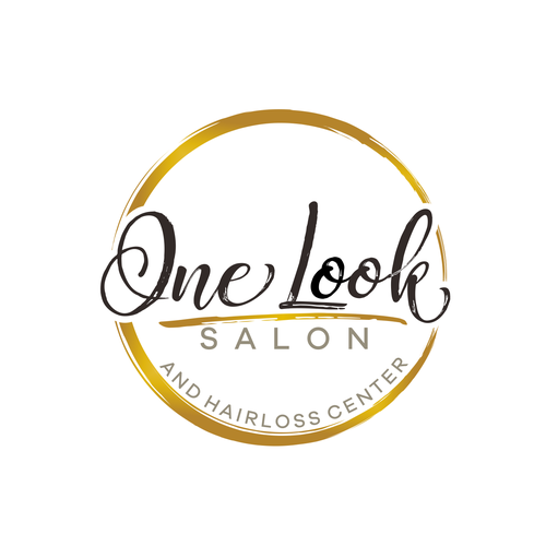 Design a Chic Modern logo for inclusive salon Design by sarah_1