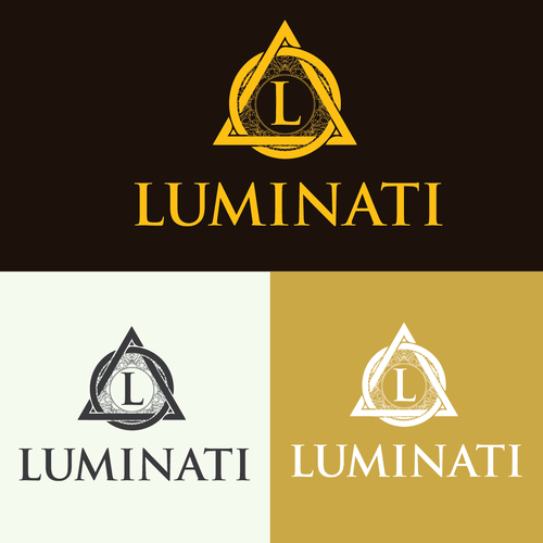 champagne logo design - Lumimati Design by kamar mayat