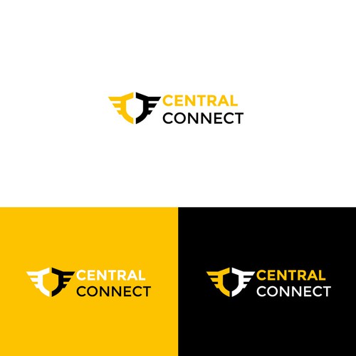 Central Connect Design by bethh