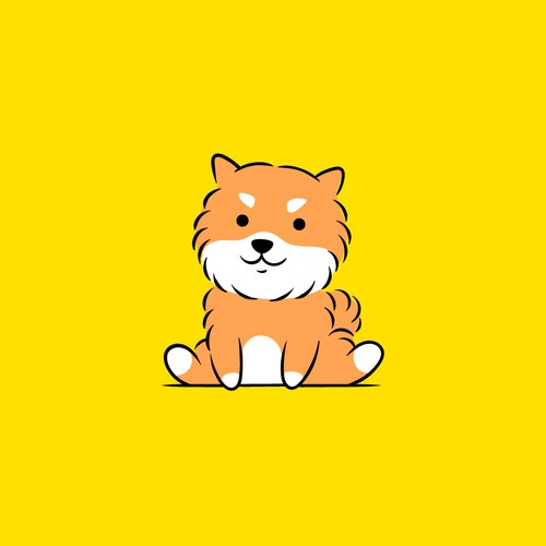 Redesign the Mascot for our Crypto Dog Coin and see it marketed EVERYWHERE! Design by TamaCide