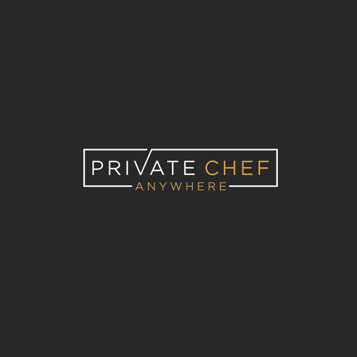 Logo for private chef platform Design by Ba Goes