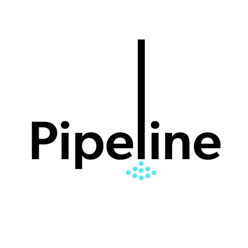 Diseño de Design a cool, sleek, tech-oriented logo for Pipeline de HighlyCreative