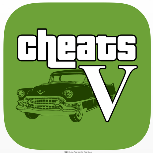 CHEATS for GTA V na App Store