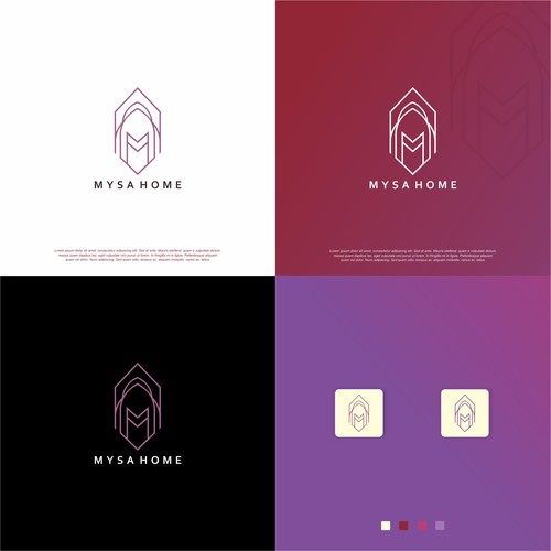 Create a logo for a way of life when buying real estate Design by inumocca™