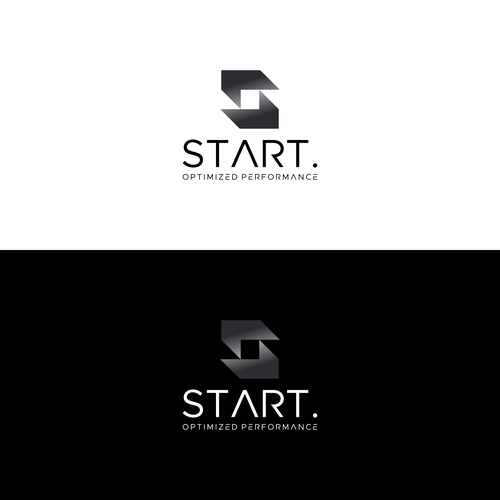 Start. An Optimal Performance Lifestyle Company Design by hendrie86