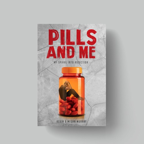 Inside the Mind of an Addict Design by Vel222