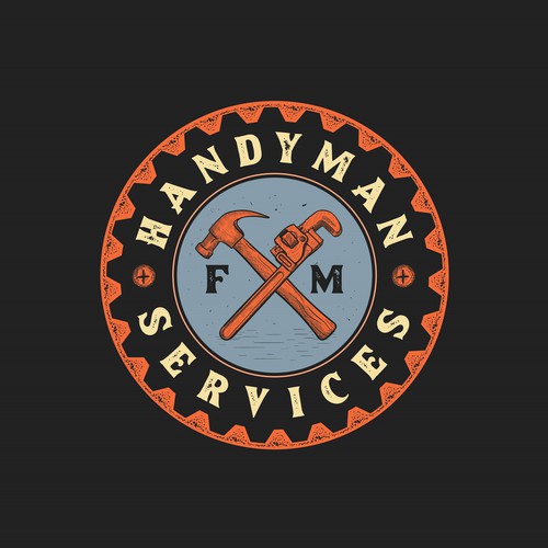 Vintage tools/ gear design to attract non handy people Design by Mamaana